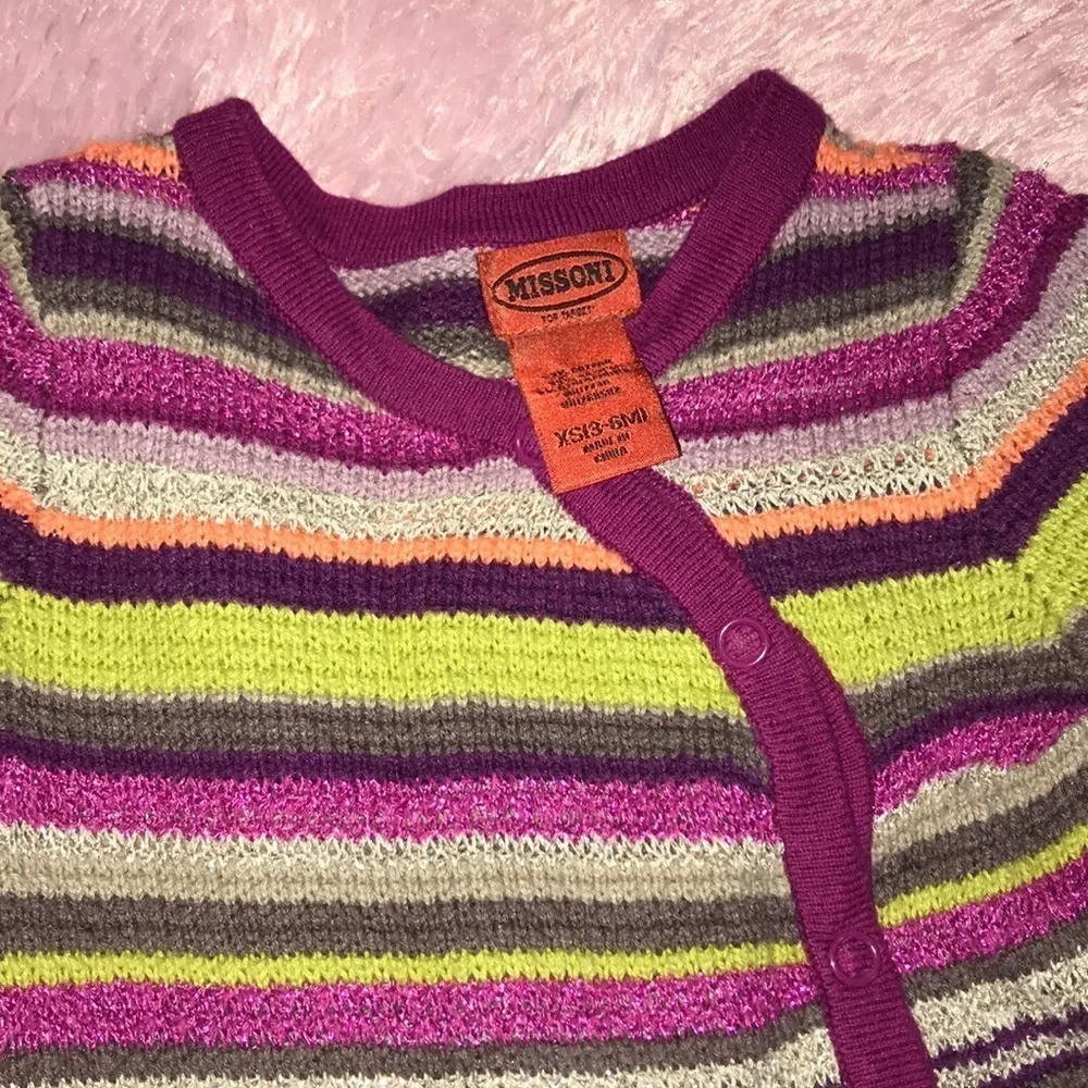 Missoni for Target classic missoni